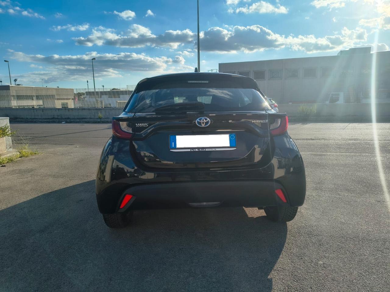 Toyota Yaris 1.5 Hybrid 5 porte Active