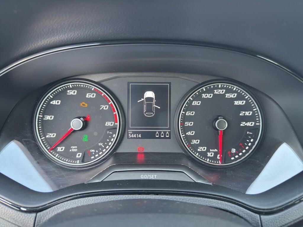 Seat Ibiza 1.0 TGI Reference