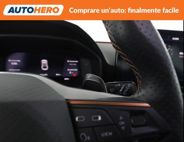 CUPRA Leon 1.5 Hybrid 150 CV DSG