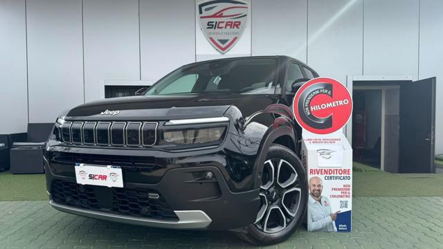 JEEP Avenger 1.2 Turbo 100 CV Summit