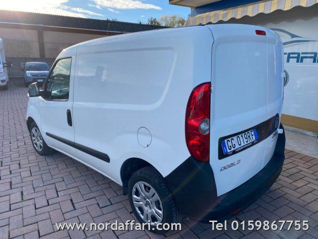 FIAT Doblo Doblò 1.3 MJT S&S PC-TN Cargo Lounge