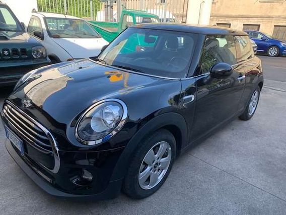 MINI Cooper Mini 1.5 Boost SOLO 79500 KM CLIMA