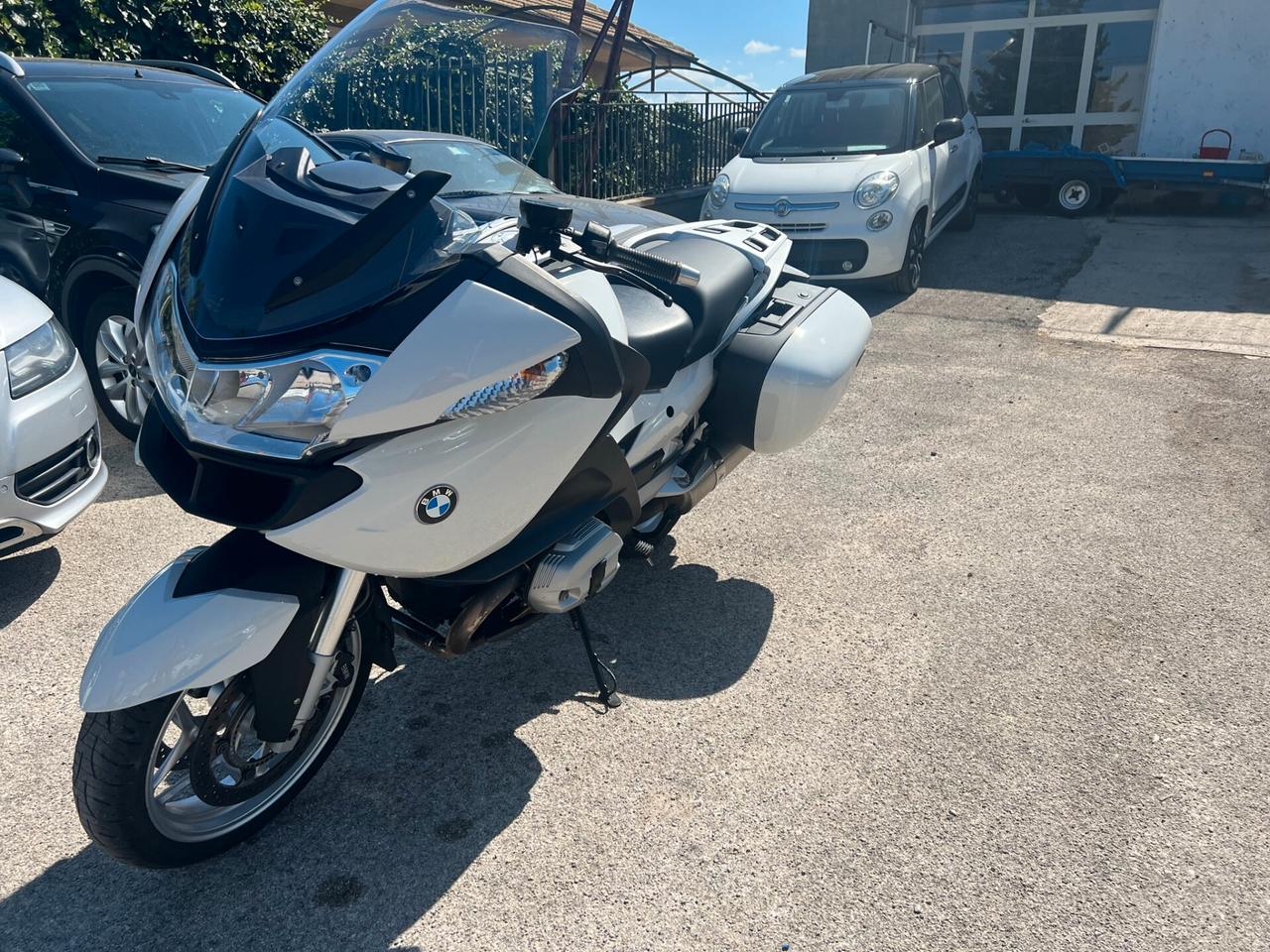 BMW R 1200 RT ANNO 2014