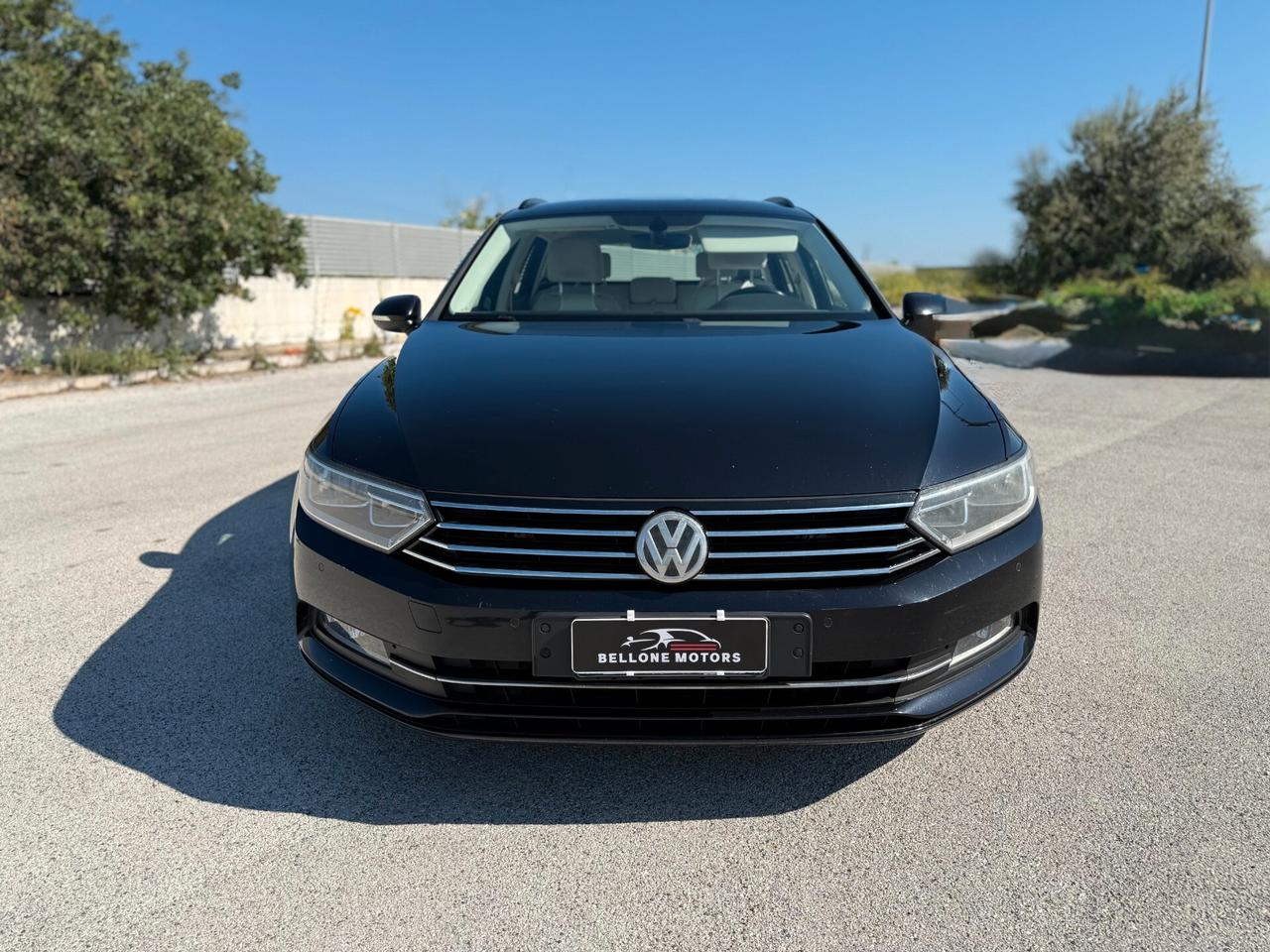 Volkswagen Passat Variant 1.6 TDI DSG Businessline BlueMotion