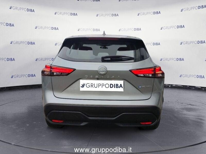 Nissan Qashqai III 2021 1.5 e-power Business 2wd