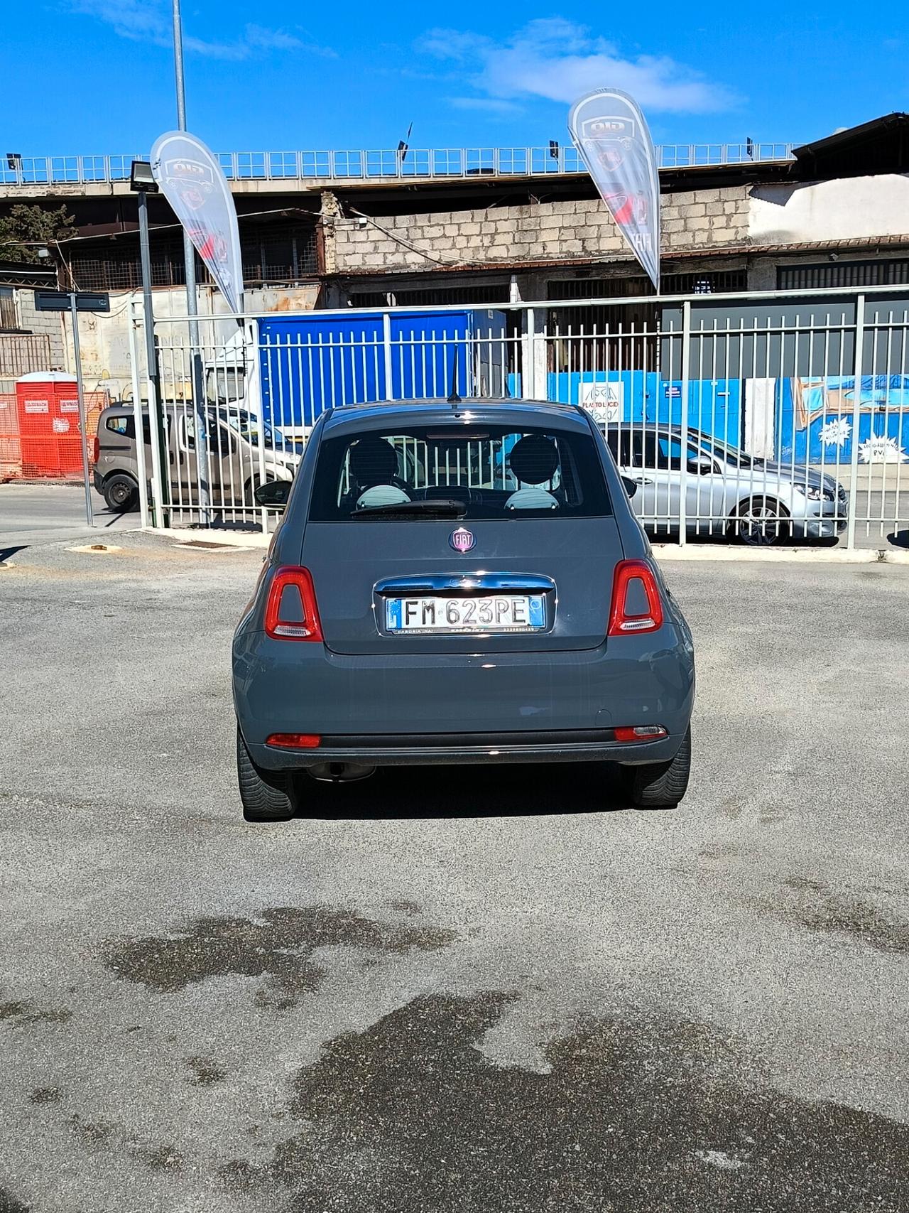 Fiat 500 *venduta*