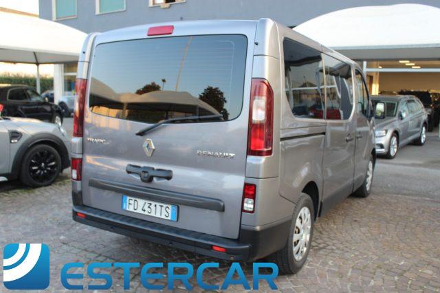 RENAULT Trafic 1.6 dCi 125CV 9 POSTI