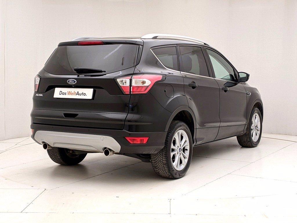 FORD Kuga 2.0 TDCI 150 CV S&S 2WD Titanium del 2017