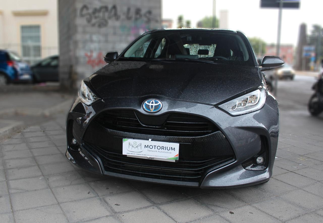 Toyota Yaris HYBRID TREND