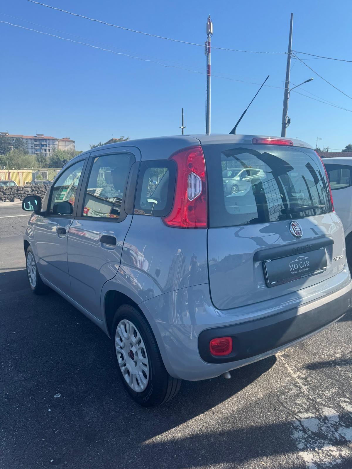 Fiat Panda 1.0 FireFly S&S Hybrid