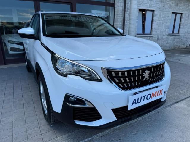 Peugeot 3008 1.5 bluehdi Business s&s 130cv eat8
