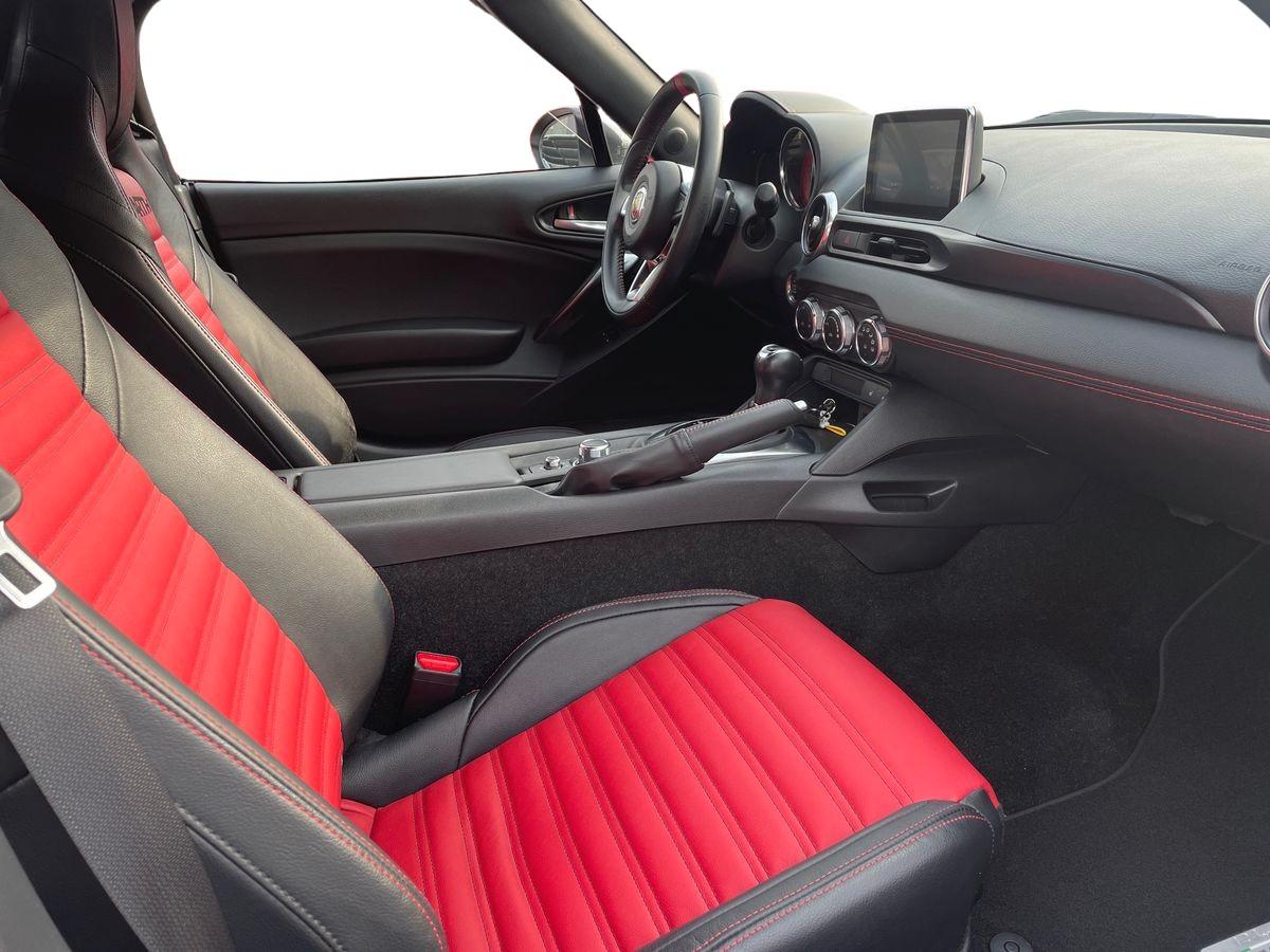 Abarth 124 Spider - 124 Spider 1.4 t. m.air Turismo 170cv auto my18