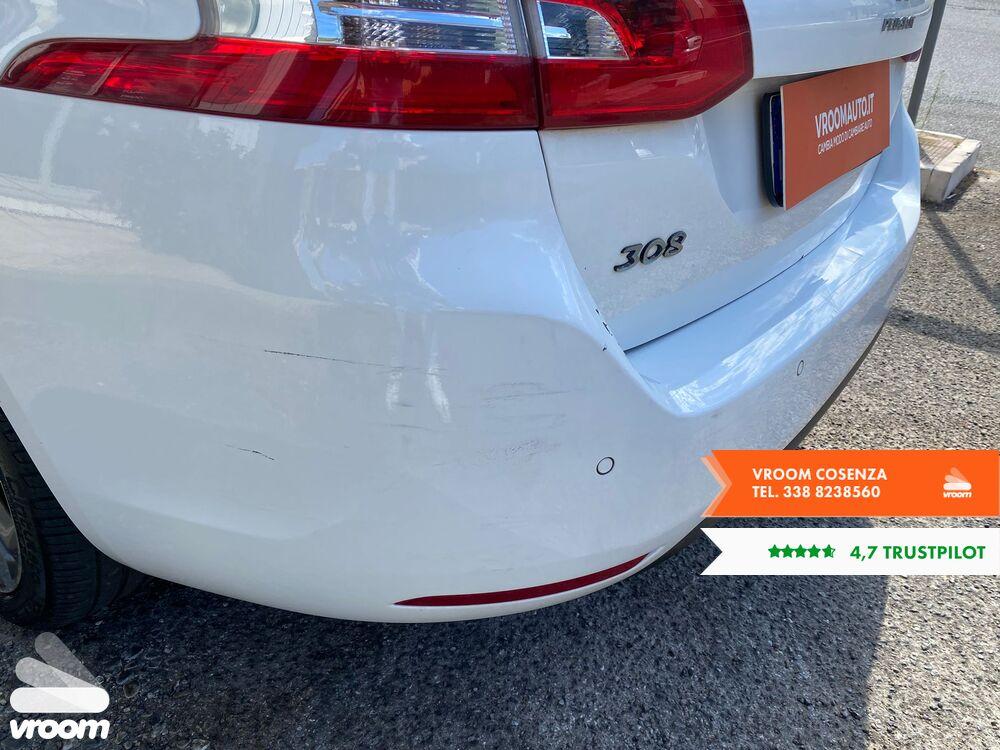 PEUGEOT 308 2ª serie 308 BlueHDi 120 S&S EAT6 ...