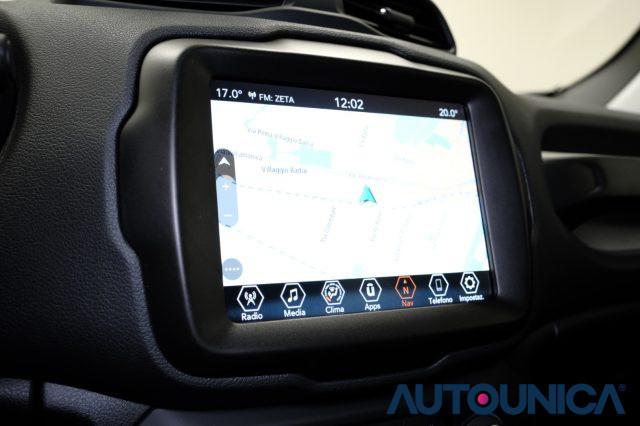 JEEP Renegade 1.6 MJT 130 CV LIMITED FULL LED NEOPATENTATI
