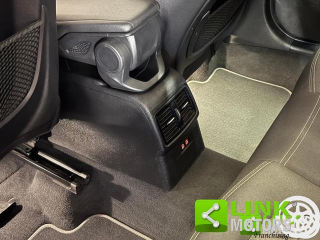 BMW X2 18D SDRIVE ADVANTAGE PLUS Manuale Navi LED