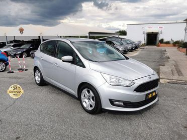 Ford C-Max 1.0 EcoBoost 100CV Start&Stop Plus Euro6B OFF. SENZA VINCOLO FINANZIAMENTO - RATE AUTO MOTO SCOOTER