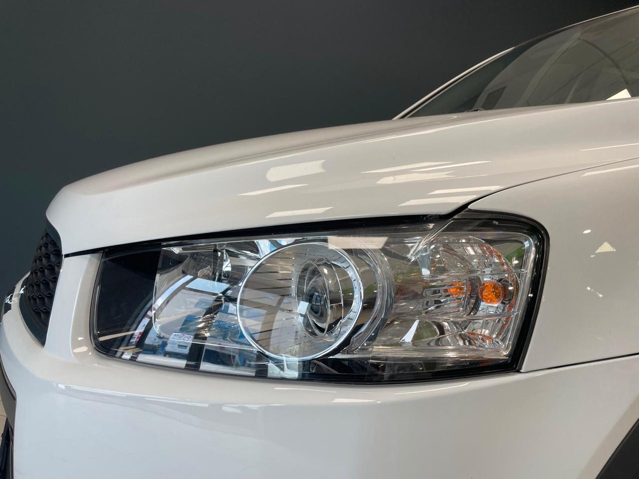Chevrolet Captiva 2.2 VCDi 163CV 2WD LT