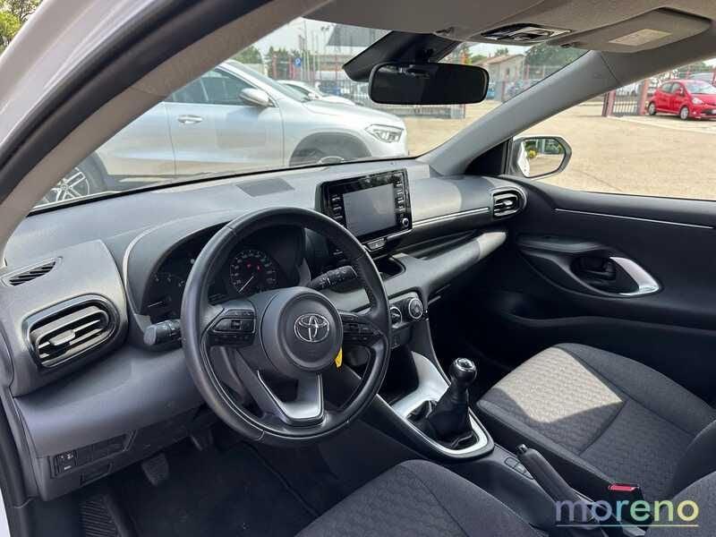 Toyota Yaris 1.0 Active