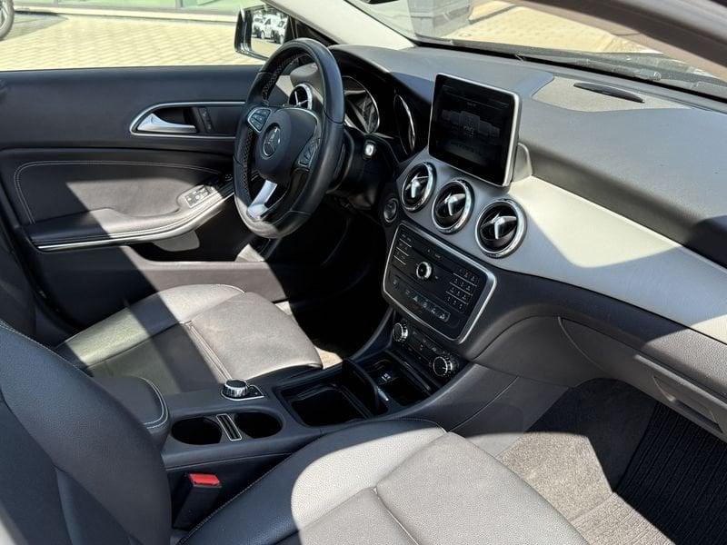 Mercedes-Benz GLA 200 d Automatic 4MATIC Sport