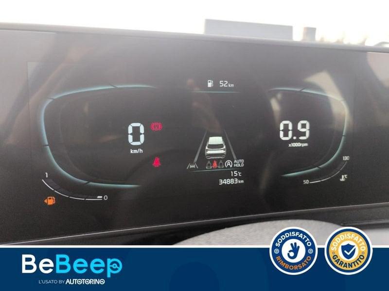 Kia Sportage 1.6 TGDI MHEV BUSINESS IMT