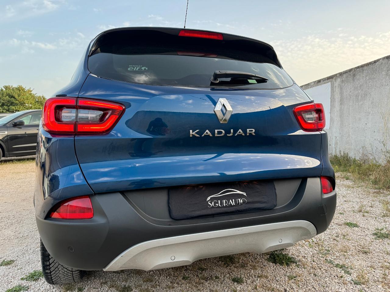 RENAULT KADJAR 1.5 DCI ENERGY SPORT EDITION2 2019