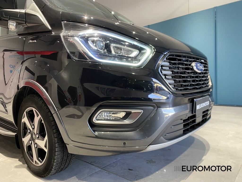 Ford Tourneo Custom 320 Promiscuo Tourneo Custom 320 2.0 Tdci 170cv Active L2h1 Auto...