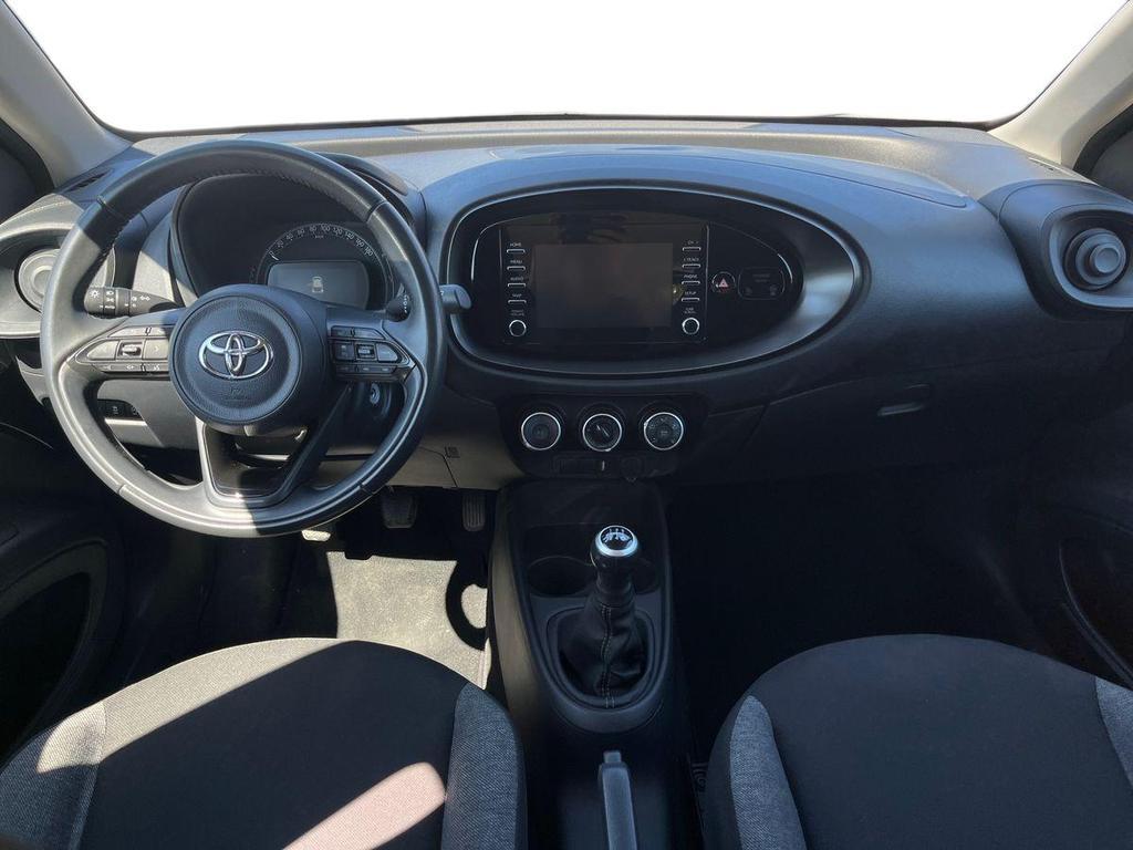Toyota Aygo X 1.0 Active 72cv