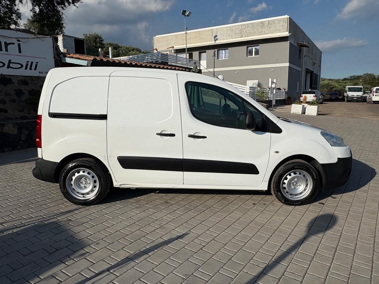 Peugeot Partner 1.6 HDi 90CV FAP L1 3 posti Furgone