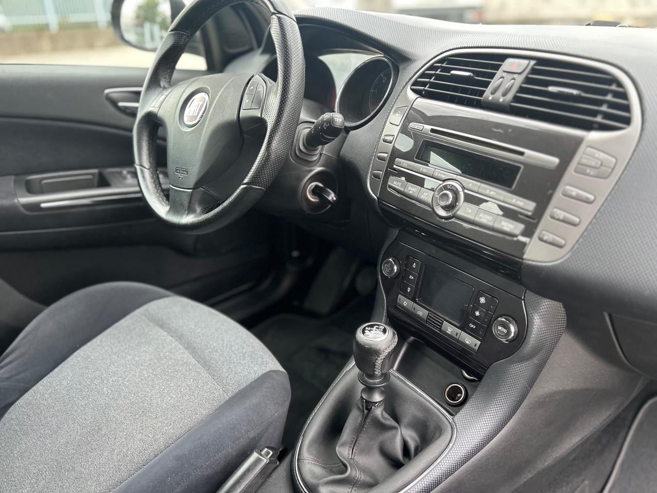 Fiat Bravo 1.6 MJT 120 CV DPF