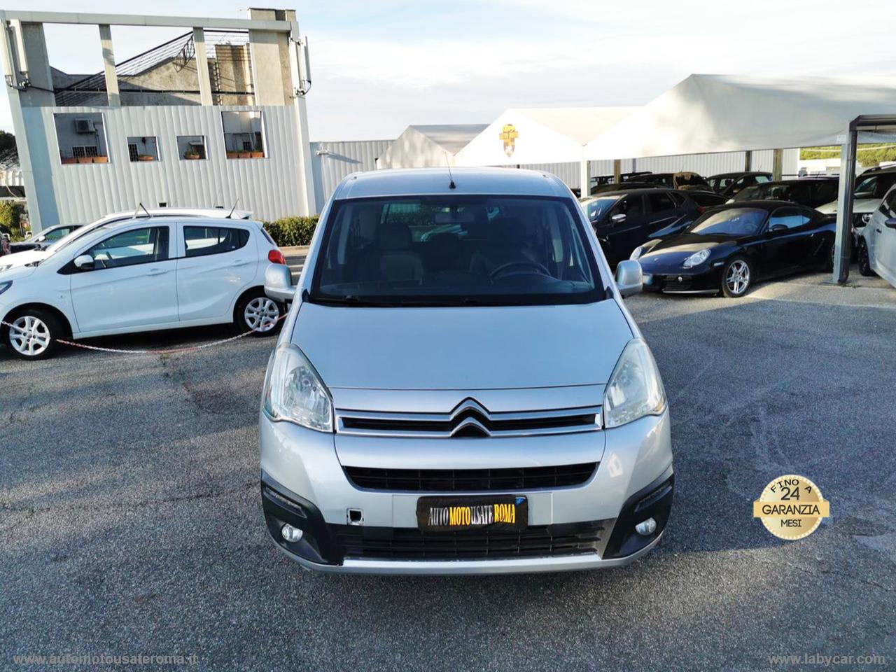 CITROEN Berlingo Multisp. BlueHDi 100 Feel Combi RATE AUTO MOTO SCOOTER