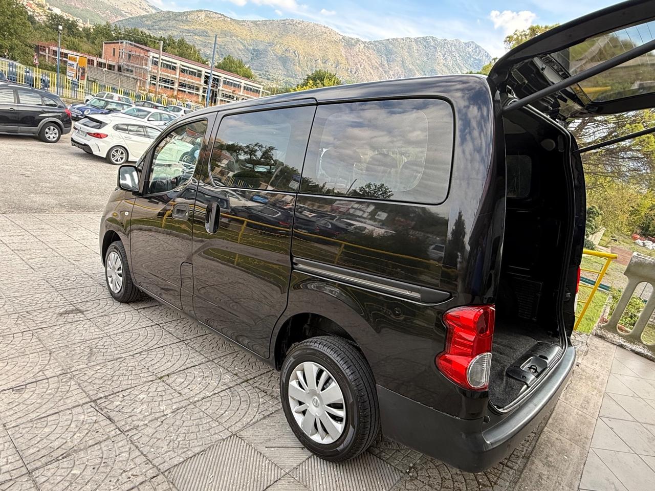 Nissan Evalia 1.5 dCi 8V 110 CV n-tec garantita 12 mesi