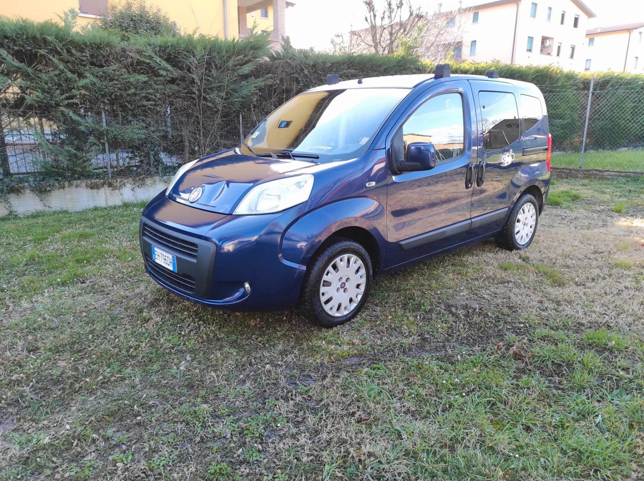 Fiat Qubo 1.4 8V 77 CV Dynamic Natural Power