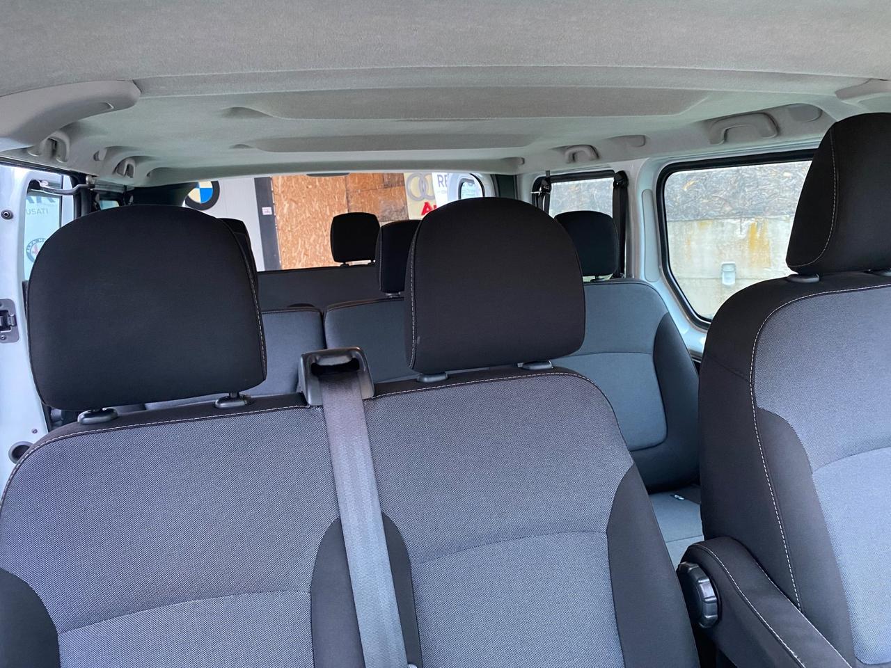 Fiat Talento 1.6 Diesel 9 Posti L2 Anno 2017