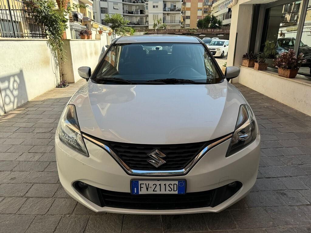 SUZUKI Baleno 1.2 VVT Dualjet B-Easy