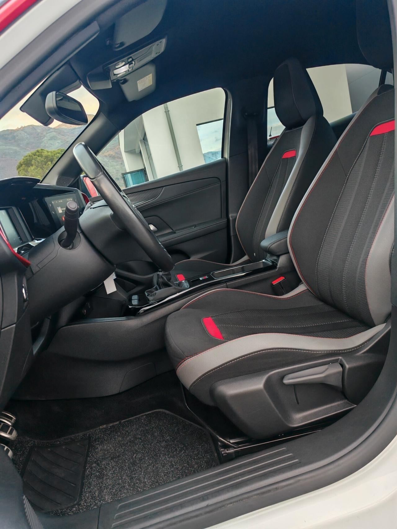 Opel Mokka 1.2 Turbo GS Line