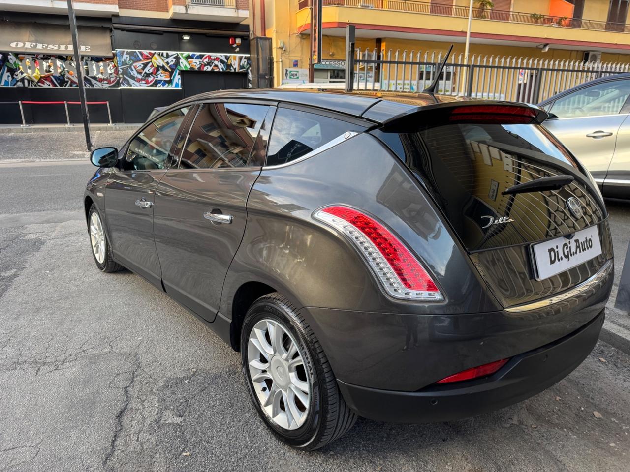 Lancia Delta 1.4 T-Jet 120 CV Oro Ecochic GPL