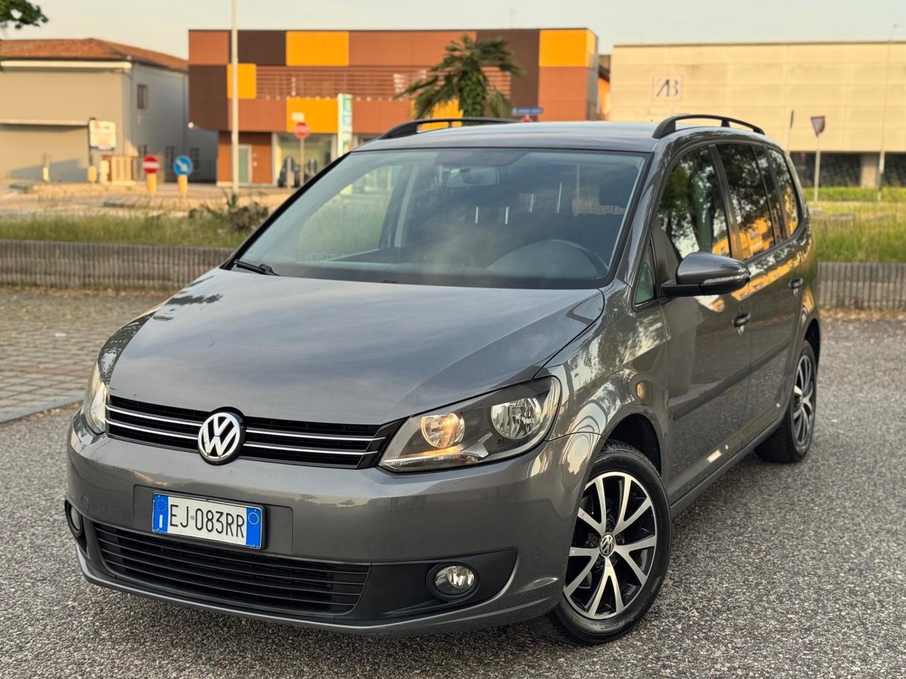 Volkswagen Touran 1.6 TDI 105cv 7 Posti Comfortline