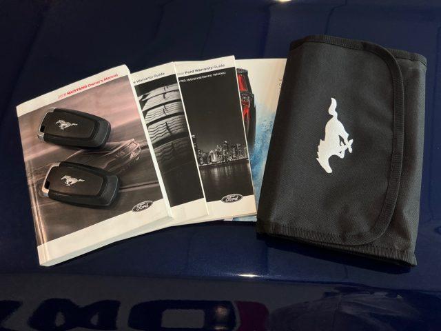 FORD Mustang Fastback 2.3 EcoBoost aut. MY 2019