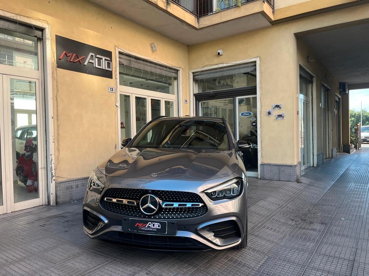 Mercedes-benz GLA 200 d Automatic AMG Line Premium Plus
