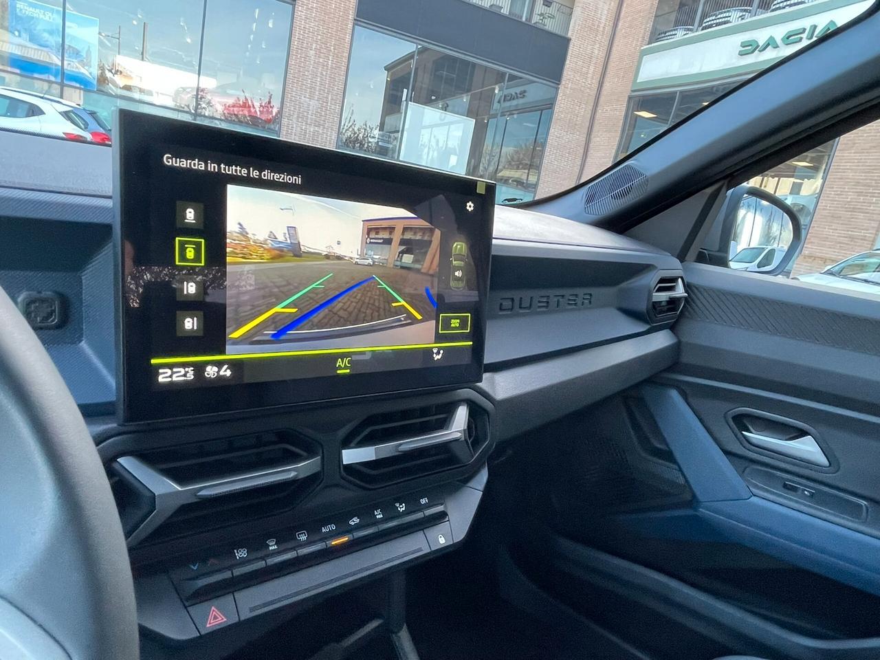 Dacia Duster Hybrid 140 CV Journey