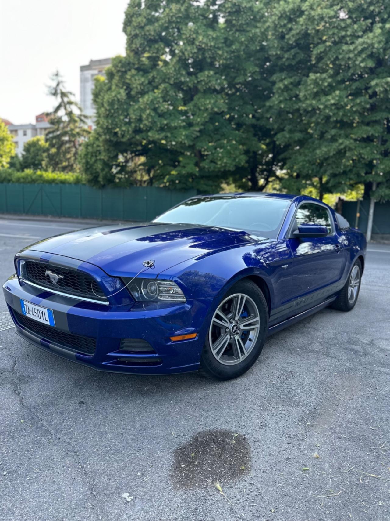 Mustang Mustang 3.6 V6