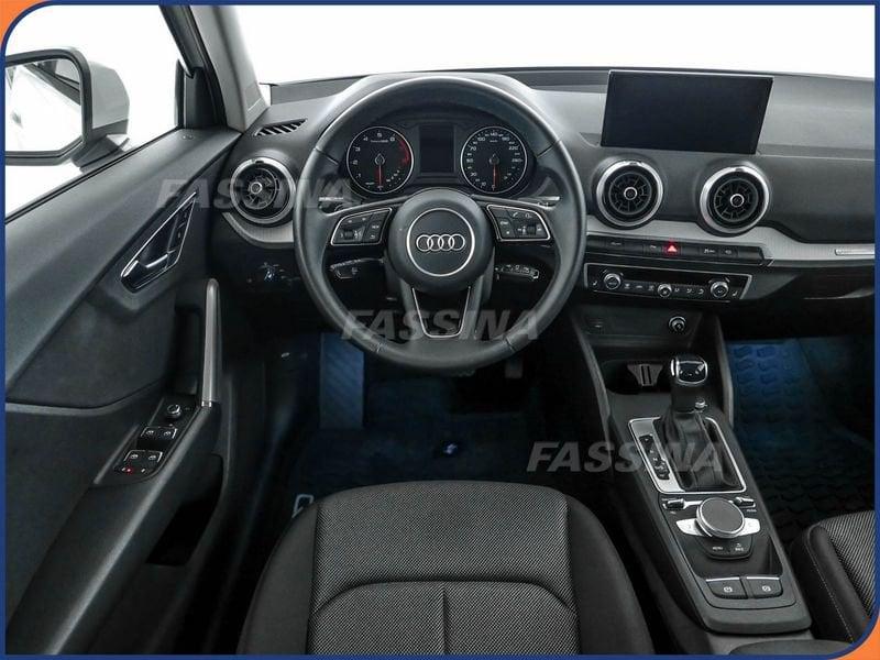 Audi Q2 35 TFSI Admired Advanced s-tronic