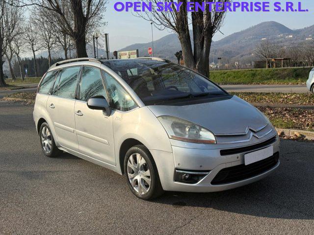 CITROEN C4 Grand Picasso 2.0 HDi aut PANORAMA 7 POSTI PDC