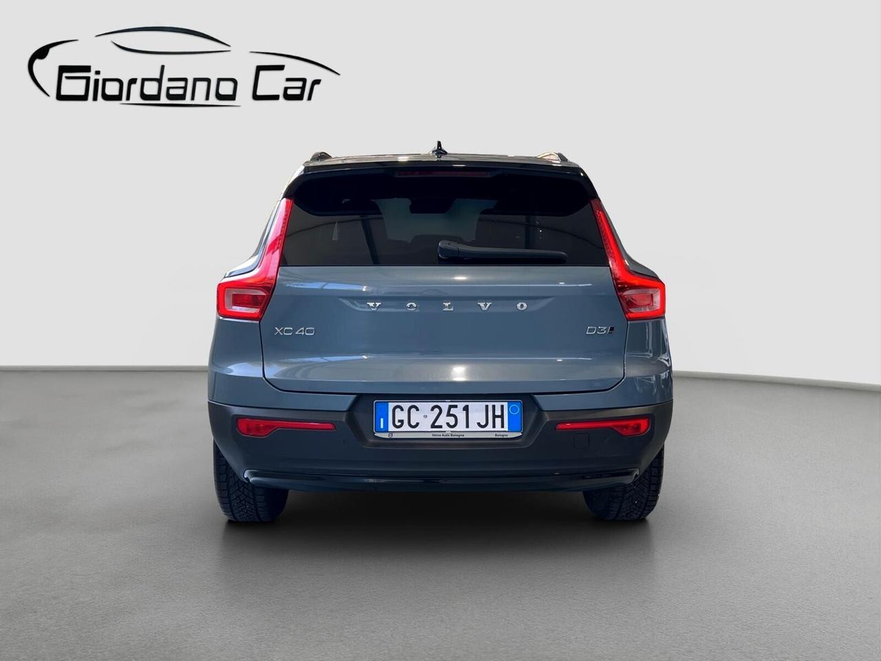 Volvo XC40 D3 AWD Geartronic R-design