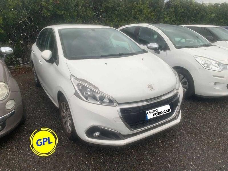 Peugeot 208 208 5p 1.2 puretech Active gpl 82cv