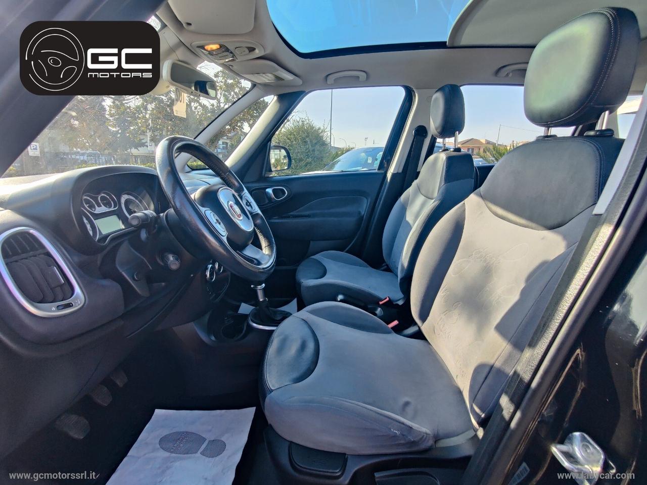 Fiat 500L 1.6 Multijet 105 CV Lounge