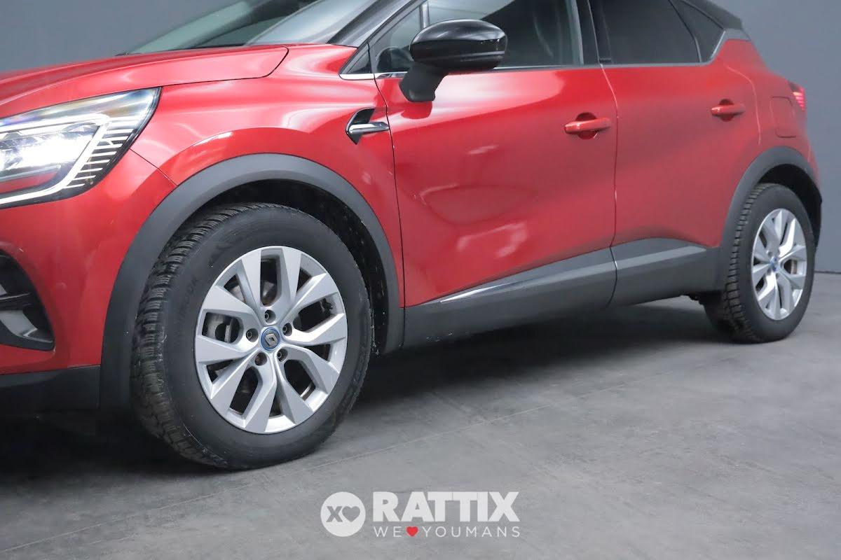 Renault Captur 1.6 phev E-Tech 160CV Intens auto