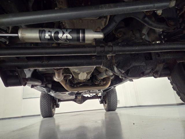 JEEP Wrangler Unlimited 2.8 CRD DPF rock's