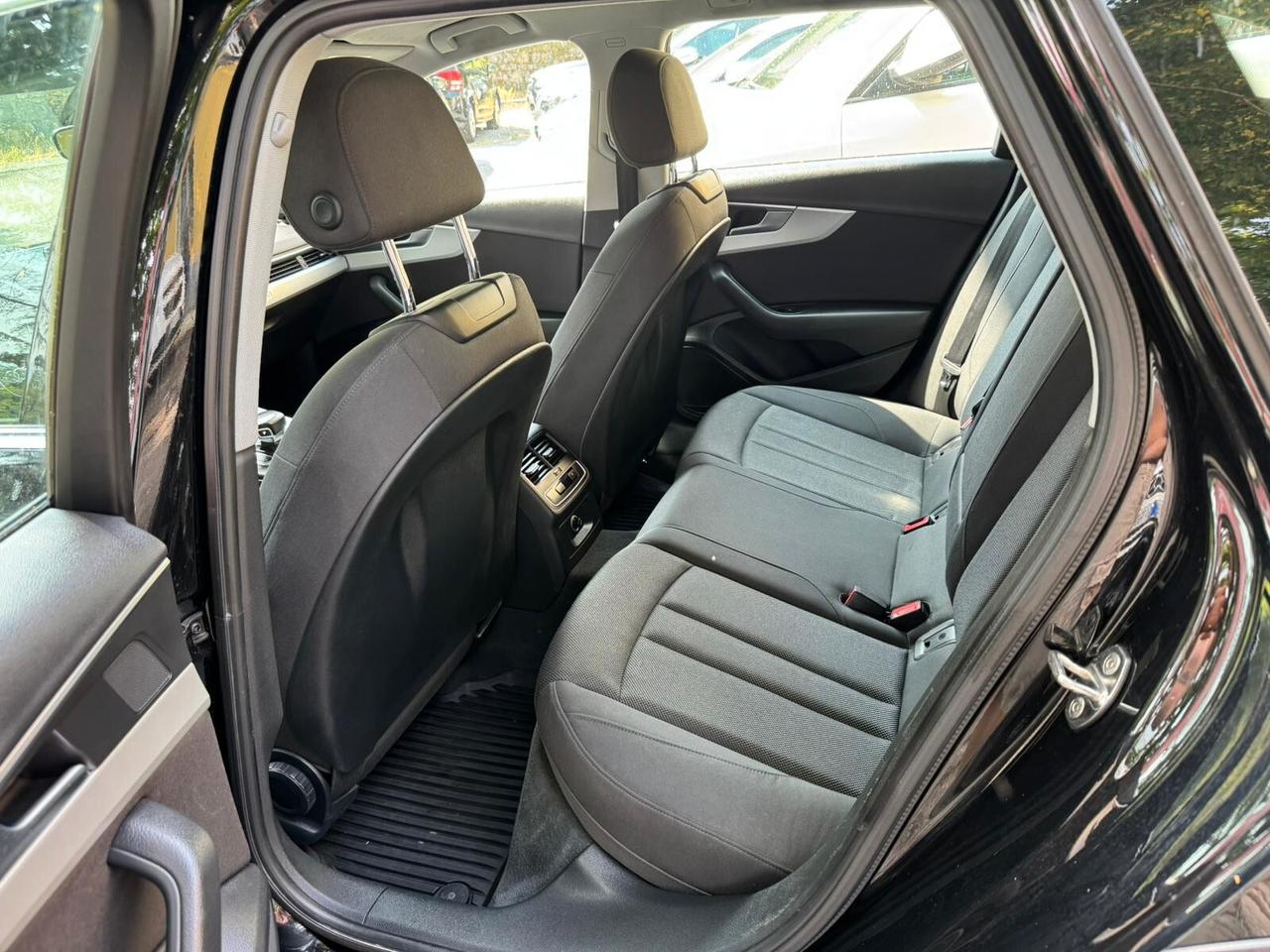 Audi A4 allroad A4 allroad 2.0 TDI 190 CV S tronic Business Evolution