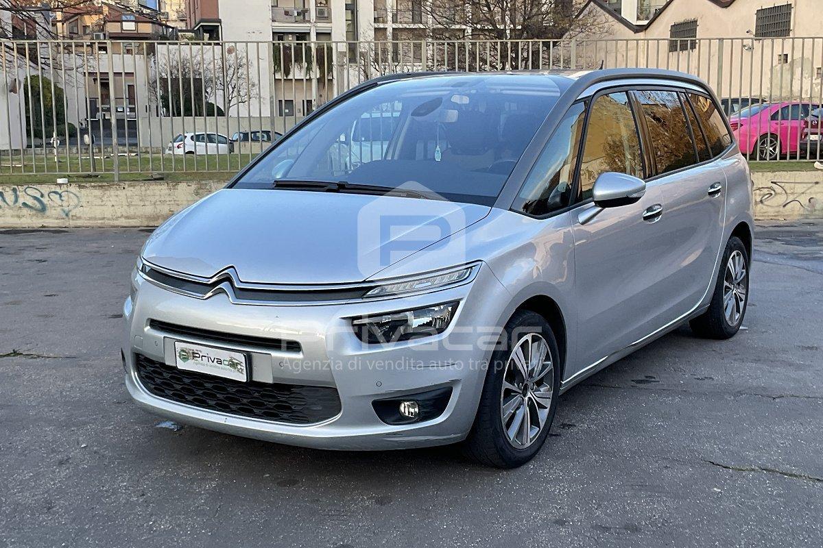 CITROEN Grand C4 Picasso 1.6 e-HDi 115 Exclusive